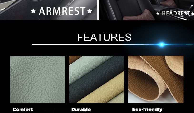 Leather Headliner Material 15