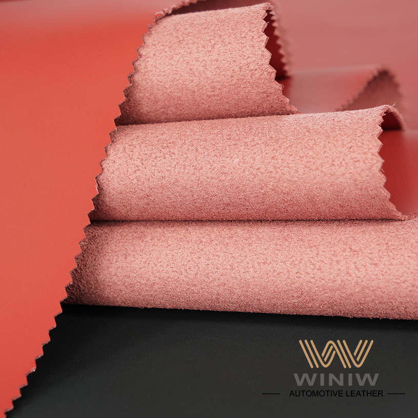 WINIW Microfiber Leather Material for Car Interior 05