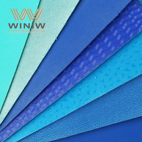 Lightweight Micro Vegan Leather Car Interiors Leather For Making Seats Cover - Image 4