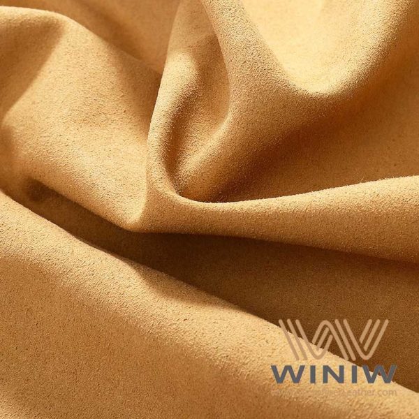 Faux Suede Fabric