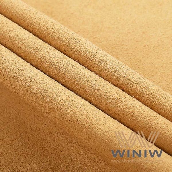 Artificial Suede