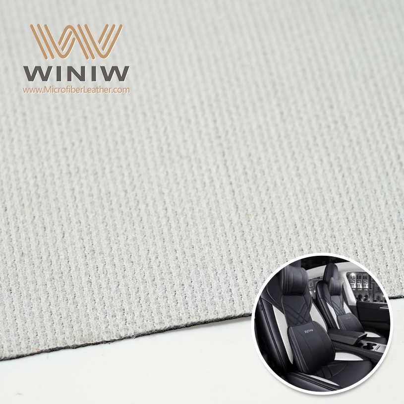 Premium leather product - Red Leather Interior For Cars Factory
