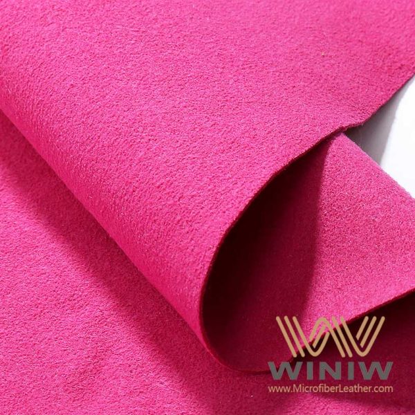 Suede Fabric For Car Seat Covers