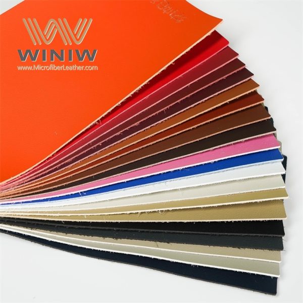 Microfiber Leather