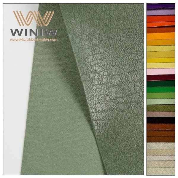 PVC Vinyl Faux Leather For Car Roof Lining