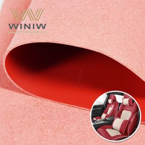 Auto Seat Upholstery material