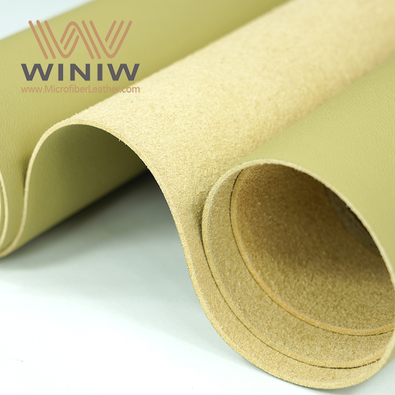 Quality vehicle upholstery material - Red Leather Interior For Cars Factory
