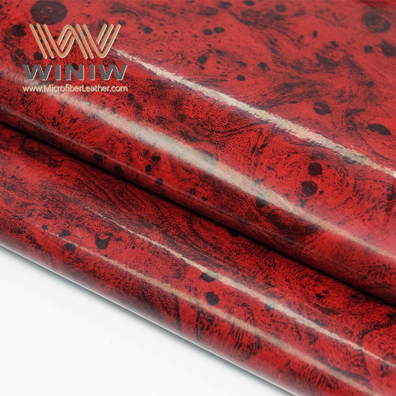 Durable car interior fabric - Microfiber Cloth Fabric Suppliers, Teal Faux Leather Wholesale