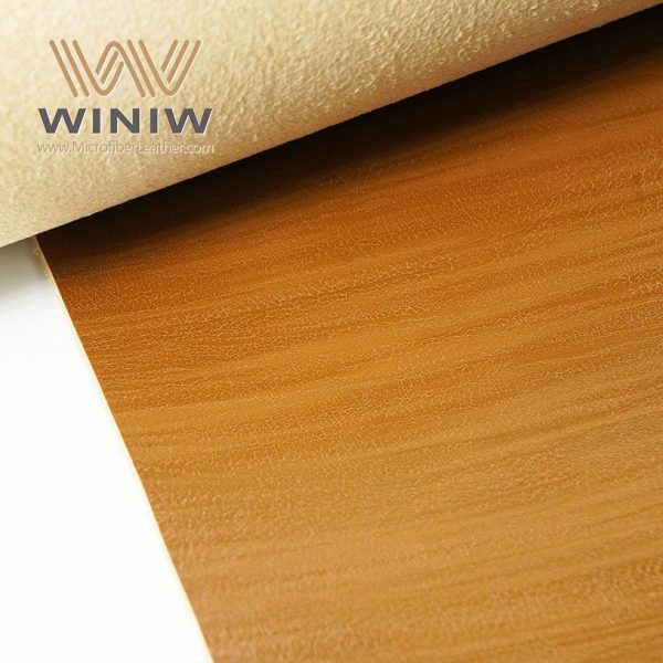 Micro Fiber Leather Vehicle Headliner Fabric Material Automotive Fabric - Image 4