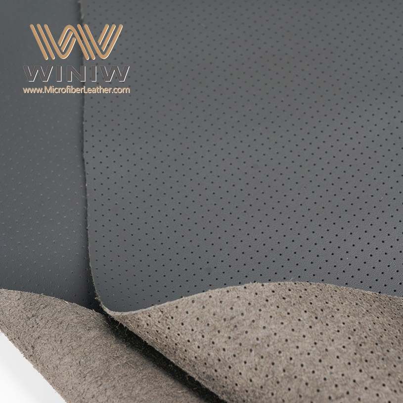 Micro fiber is also easy to clean and maintain, making it an ideal choice for car interiors