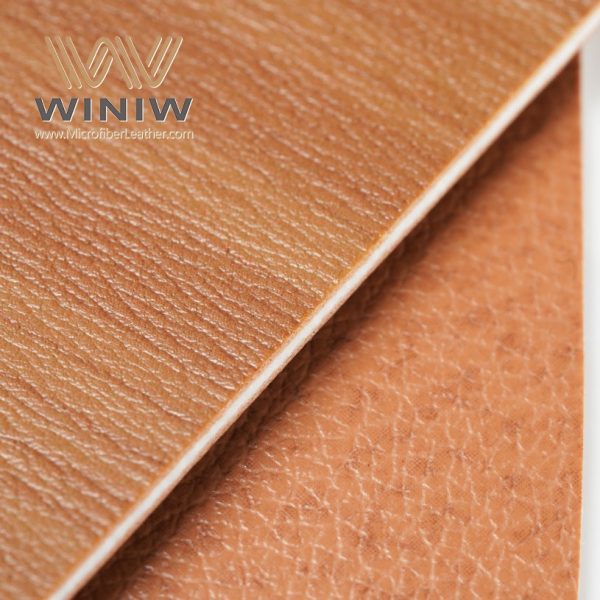 Micro Fiber Upholstery Leather