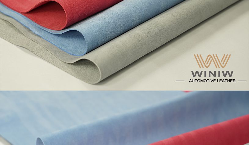 Micro Suede Headliner Fabric Material 06