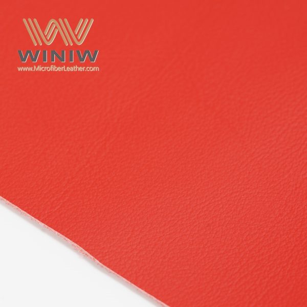 Microfiber Car Seat Leather Cloth Interiors Material - Image 4