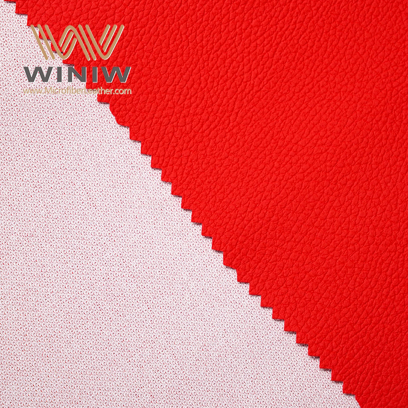 Microfiber Waterproof Pu Material For Bags Factory PU leather automotive interior trim fabric material has emerged as a.