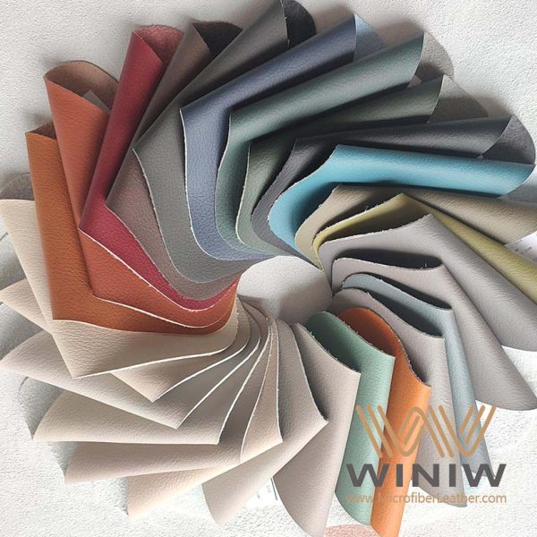 Microfiber Car Seat Leather