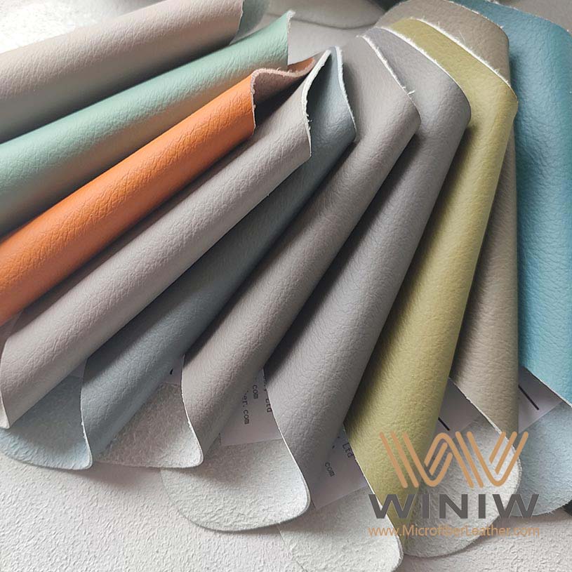 Quality vehicle upholstery material - Demetra Vegan Leather Manufacturer