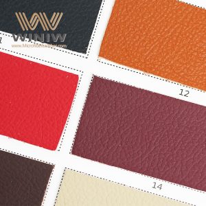 Artificial Skin Nappa Leather