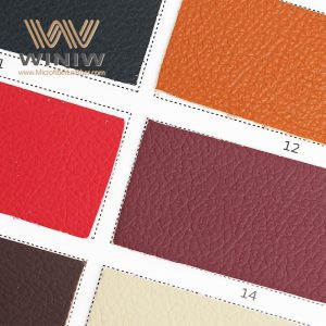 Artificial Skin Nappa Leather
