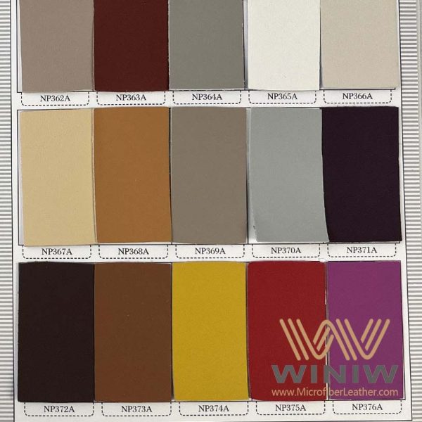 Nappa Leather Material