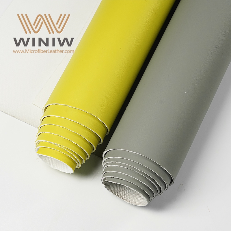 High quality automotive material - Demetra Vegan Leather Manufacturer