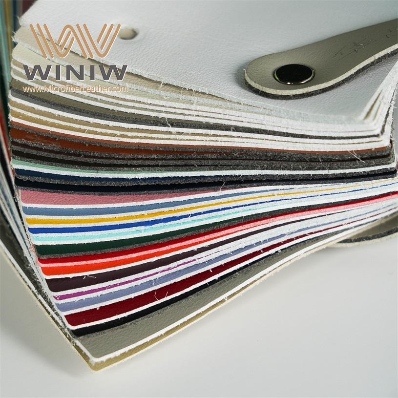 By shifting towards sustainable materials like non-toxic microfiber leather, the automotive industry can contribute.
