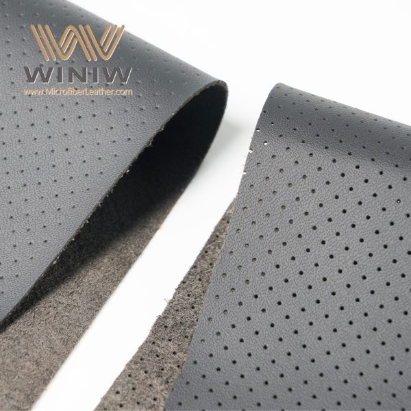 Perforated Micro PU Material