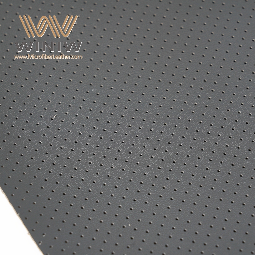 High quality automotive material - Red Leather Interior For Cars Factory, Demetra Vegan Leather Manufacturer