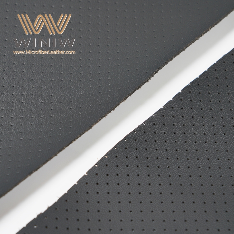 Premium leather product - Demetra Vegan Leather Manufacturer