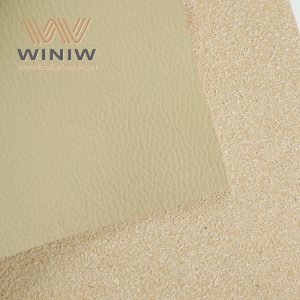 PU Coating Leather Fabric
