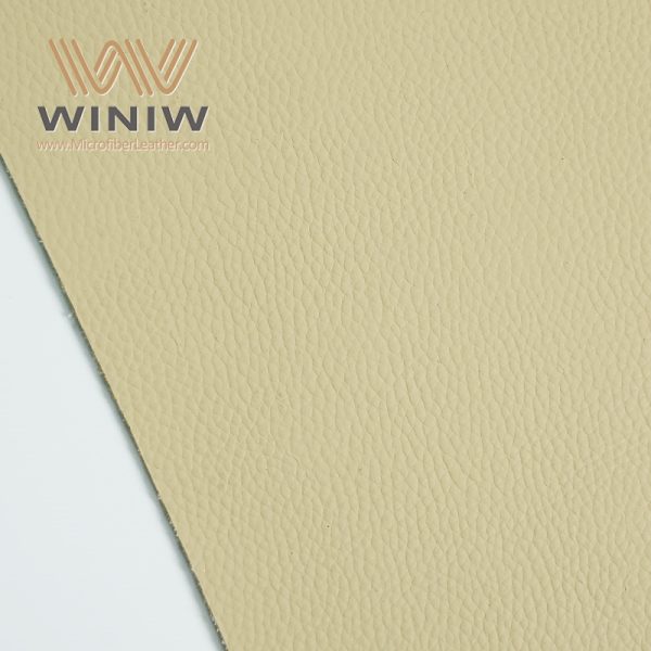 Popular Micro PU Coating Leather Fabric Seat Upholstery Material For Cars - Image 4
