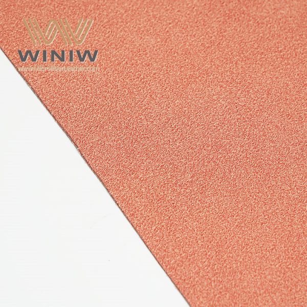 Micro Suede PU fabric