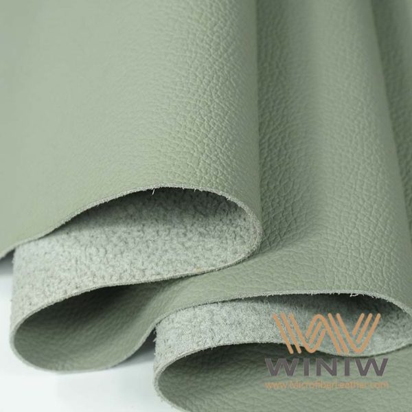 Alcantara Fabric Car Seat Material