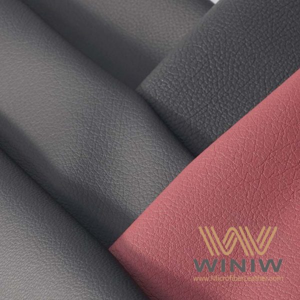 PVC Vinyl Faux Leather