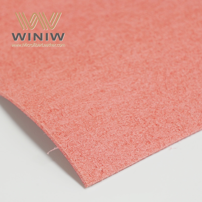 Red PU Leather Waterproof Suppliers microfiber synthetic leather is an excellent choice for automotive upholstery due.