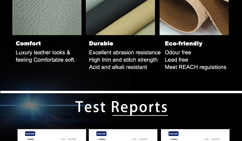 Winiw Automotive Leather Supplier 15