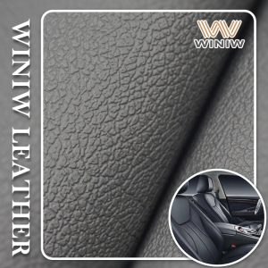 Automotive Seat Upholstery Perforated Fabric Material