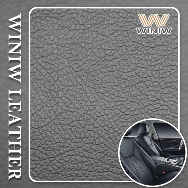 Scratch Resistant Automotive Seat Upholstery Perforated Fabric Material - Image 5