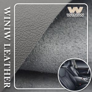 Automotive Faux Micro Fiber Leather