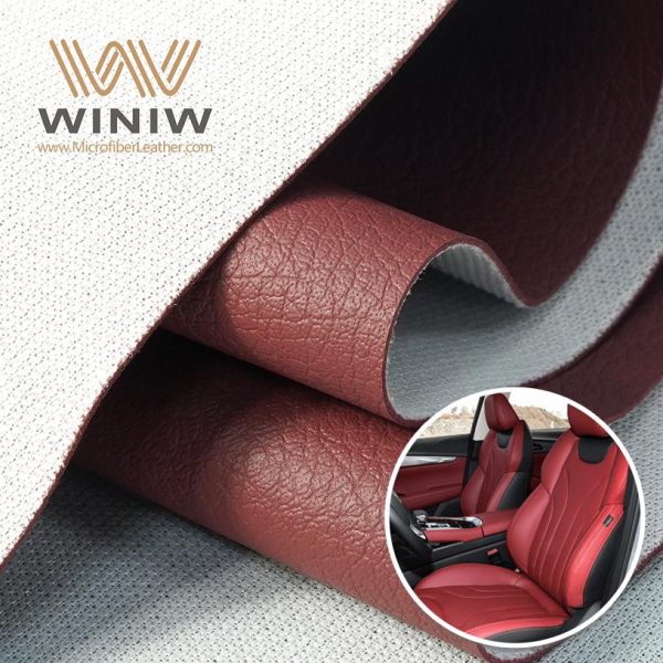 Automotive Upholstery Pu Premium Leather