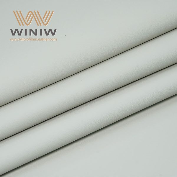 Scratch-Resistant Micro Fiber Vegan PU Leather Upholstery Material For Cars - Image 4