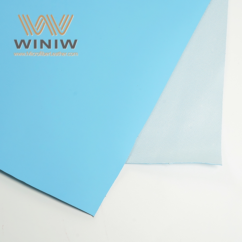In Waterproof Pu Material For Bags Factory conclusion, the use of scratch-resistant Micro Synthetic Leather PU Material.