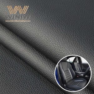 Bio Based Leather For Car Seat Cloth Material
