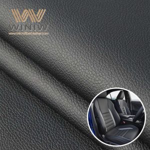Bio Based Leather For Car Seat Cloth Material