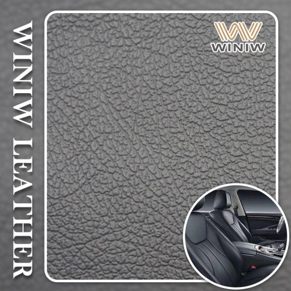 Vegan Microfiber Leather Cloth For Making Car Seats Material