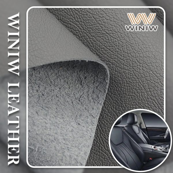 Vegan Leather Automotive Seat Upholstery Products