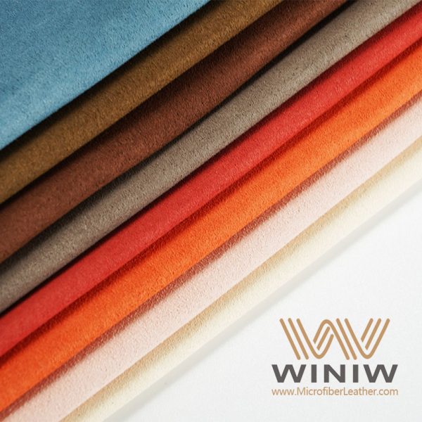 Automotive Alcantara fabric