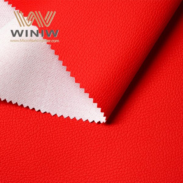 Micro Fiber Faux Leather