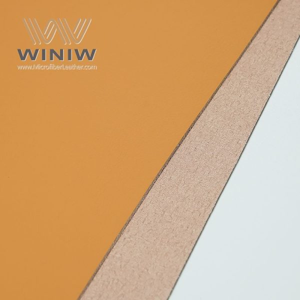Faux Micro Fiber Leather