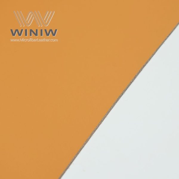 Stretchable Faux Micro Fiber Leather Automotive Upholstery For Car Steering Wheels & Seats - Image 4