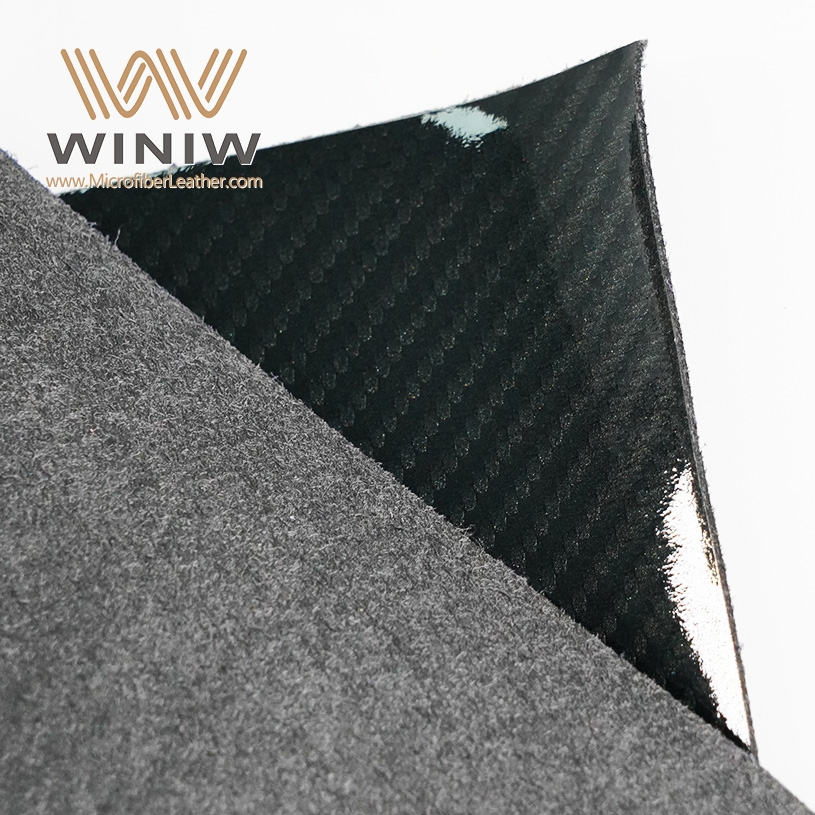 Durable car interior fabric - Synthetic Suede Fabric Wholesale